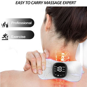 Dispositivo de terapia de unidad <span class=keywords><strong>TENS</strong></span> inalámbrico para el cuerpo, alivio del dolor y masaje de cuello, espalda, cintura, piernas para spa de pies, novedad - Product Image 5