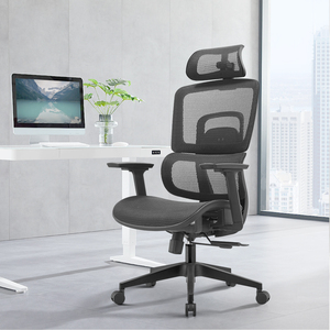 เก้าอี้สำนักงานสำหรับแขกแบบหมุนได้เก้าอี้สำนักงานสำหรับบ้านสำนักงาน - Product Image 6