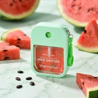 Poëzie Tijd Groothandel Fruit Bloemige Zakformaat Reisset Spray Geur Eau De Toilette Langdurige Handdesinfecterende Parfum