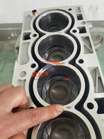 Bloc-cylindres Ecoboost 1.6T JTMA JTMB JTBA JTBB JQMA JQDA pour Ford Fiesta ST Focus C-MAX