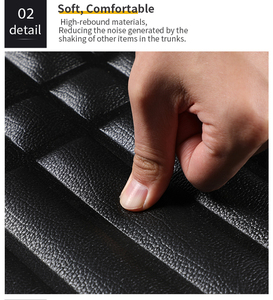 <span class=keywords><strong>Tapis</strong></span> de <span class=keywords><strong>voiture</strong></span> 5D résistants aux taches, faciles à nettoyer, en EVA écologique, pour CHEVROLET MALIBU 2023 - Product Image 2