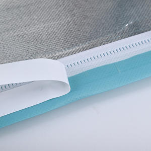 <span class=keywords><strong>Bolsa</strong></span> térmica de plástico isotérmica para alimentos <span class=keywords><strong>congelados</strong></span> - Product Image 2