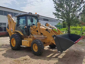 รถตัก420E แมวมือสองรถตักดิน4x4 CAT420E รถตัก420F 420E 428C 428F 430F 416E 416F รถตักตีนตะขาบ4x4 420f - Product Image 3