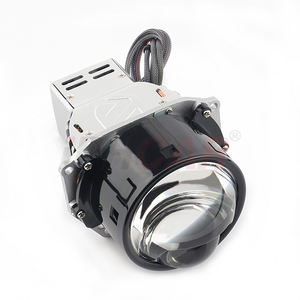 GCAR H4 Amplificateur de lumière laser 45W/80W Lampe antibrouillard à double puissance Original Spec Laser 6000K Cool White Car Lamp - Product Image 4