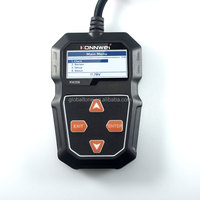 KW208 - Probador de Baterías Digital Profesional para Automóviles, 12 V, Multi-idioma, 100-2000 CCA, para Automóviles, Motocicletas y Camiones