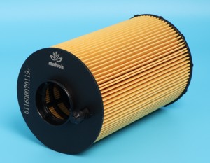 OEM High Quality Mafuch Environmentally Friendly Oil Filter MF20407 611600070119 for Weichai WP10H WP12H/FAW Hanwei V375 Trucks - Product Image 4