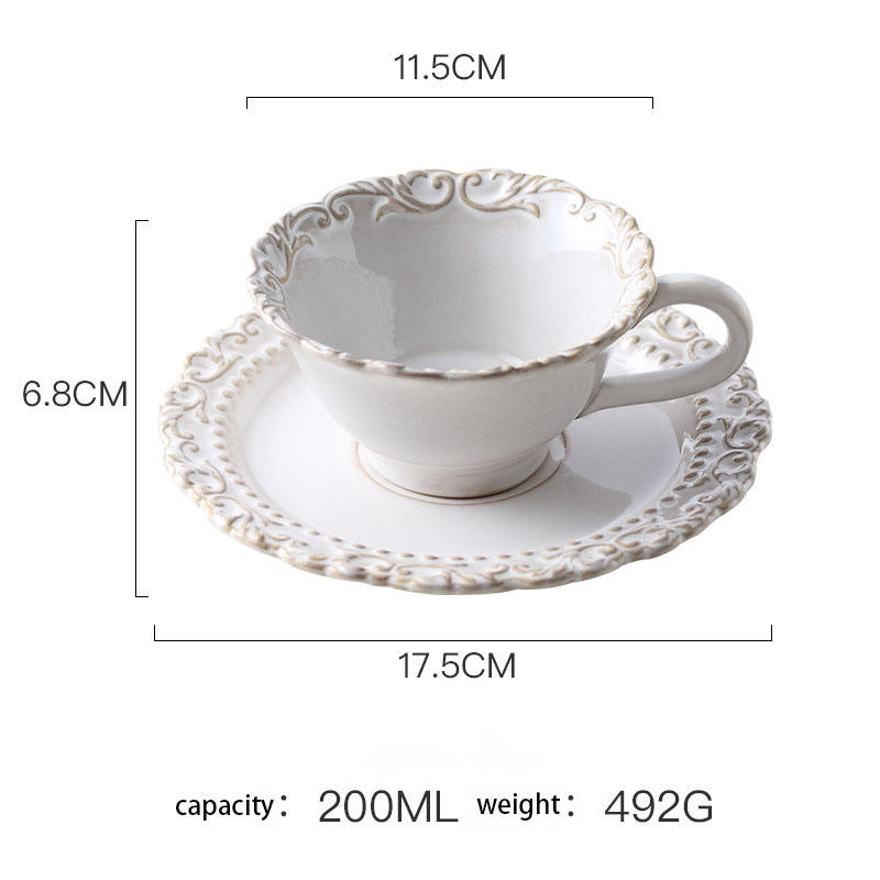 cup&saucer