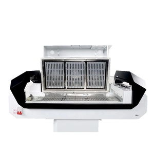 High <strong>Accuracy</strong> NeoDen IN6 Compatible 6-Zone <strong>Reflow</strong> <strong>Oven</strong> With Auto Temp Monitoring for PCB Prototyping and Electronic Assembly - Product Image 3