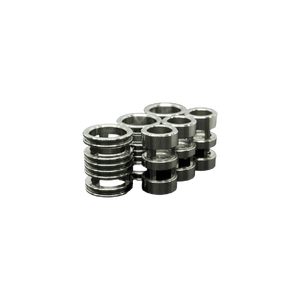 Componentes Mecanizados de Alta Durabilidad para Accesorios de Tuberías de Plomería - Product Image 3