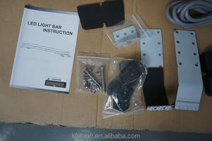 Barra de <span class=keywords><strong>luz</strong></span> de advertencia de doble color ámbar, barra de <span class=keywords><strong>luz</strong></span> rofprofesional, 1200mm - Product Image 6