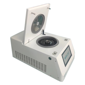 Centrifugeuse de bureau réfrigérée à grande vitesse WHR1500 1500rpm de <span class=keywords><strong>Welso</strong></span> - Product Image 1