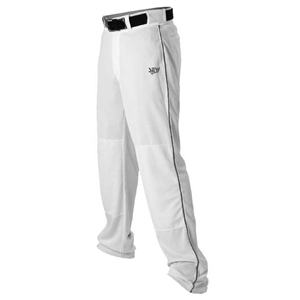 Pantalones de béisbol personalizados OEM para hombre, ropa deportiva directa de fábrica, tela duradera de calidad superior, transpirable, talla grande, último diseño - Product Image 1
