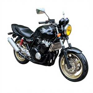 มอเตอร์ไซค์ฮอนด้า <span class=keywords><strong>CB400</strong></span> สตรีทไบค์ สปอร์ต มือสอง - 400 ซีซี 4 สูบ ดิสก์เบรก ราคาประหยัด - Product Image 1