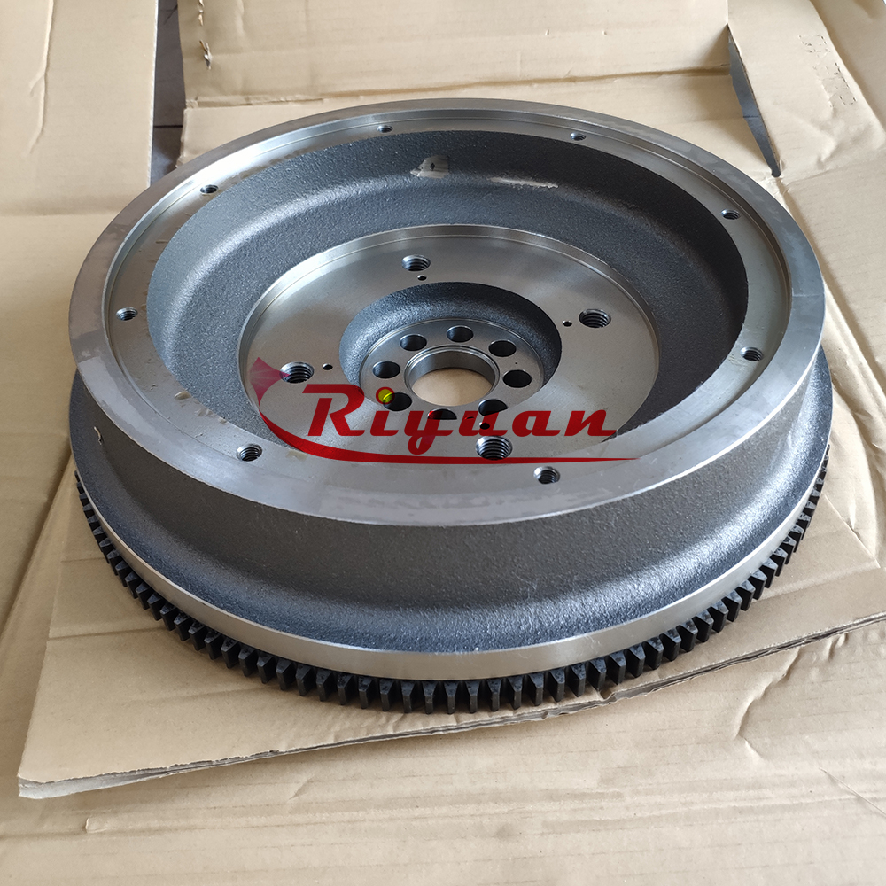 Isuzu Flywheel Assembly 8-98224750-0 for ZX330-3 & SH330-3B