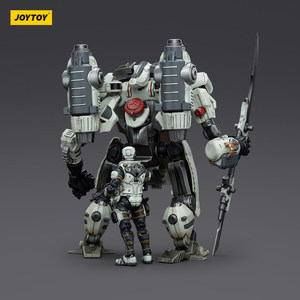 Dark Source War <span class=keywords><strong>Star</strong></span> - North 09 Assault Attack Mecha <span class=keywords><strong>Action</strong></span> Figure - Modello da Esposizione per Scrivania - Product Image 4