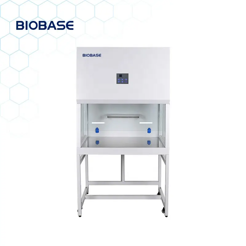 Cabinet BIOBASE PCR PCR-800 protezione dell'aria Workstation PCR Cabinet per laboratorio