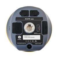 Promo Terbatas Sistem Rtk South V3S/Insight V3 Pro Gps Rtk IMU Visual RTK Kamera Ganda Pemodelan 3D Penerima Gnss untuk Survei Lahan