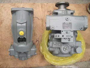A2FM355 60W-VZH010 Axial Piston Pump and A2FM250/60W-VZB010 Models <b>25kg</b> <b>Weight</b> - Product Image 2