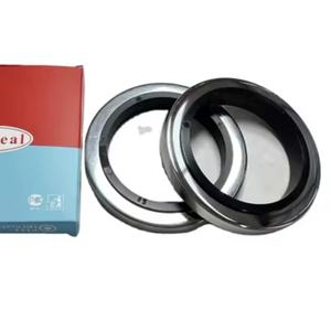 Le compresseur industriel partie métrique métallique en caoutchouc de joint d'huile d'arbre rotatif de 110x85x12mm - Product Image 6