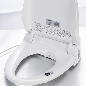 Smart Toilet Seat 510-03xs Round Fully Automatic Constant Heating Cleaning Cover - Product Image 2