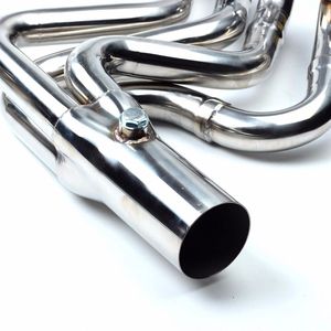 Tubo de escape universal de acero inoxidable para RACING SS COLECTOR/CABEZAL PARA 87-96 <span class=keywords><strong>FORD</strong></span> 2017/21/<span class=keywords><strong>BRONCO</strong></span> PICKUP 5.8L V8 EH28140 - Product Image 3
