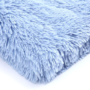 Моющаяся ткань для домашнего текстиля, вышивка, плюшевая искусственная меховая ткань - Product Image 6