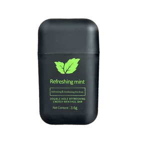 Vente en gros de bâtonnets nasaux Bâtonnets d'inhalateur nasal à l'huile essentielle naturelle pour la respiration, la concentration et la relaxation Inhalateurs nasaux d'aromathérapie - Product Image 6