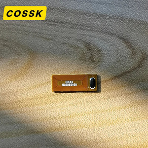 ISO14443A Chip Tag NFC FPC Kecil RFID Tahan Air Kartu Keanggotaan Kartu Bisnis Pembayaran Hotel Mini 13.56MHz Stiker Tag Label - Product Image 6