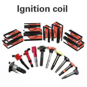 Tự động phần xe cuộn dây đánh lửa ZJ20-18-100 ZJ20-18-100A cuộn dây đánh lửa cho Mazda 2 3 AXELA Sedan bobinas de encendido - Product Image 6