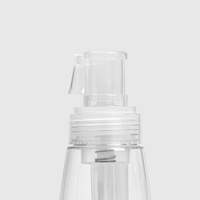 Botol Krim Kosmetik Plastik untuk Bedak Prickly Heat Warna Sesuai Pesanan Kapasitas 140/180ml Kemasan Kosmetik