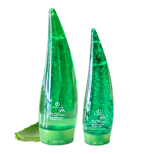 Alta calidad 170ml 260Ml Gel orgánico de <span class=keywords><strong>Aloe</strong></span> <span class=keywords><strong>Vera</strong></span> hidratante tratamiento del acné para la piel seca cara objetivo - Product Image 6