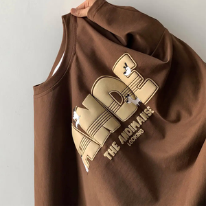 Summer Men Fashion 3d Puff Print Round Neck Short Sleeve Unisex Loose <b>Tshirts</b> 100% Cotton High Quality Custom T Shirt Printing - Product Image 1
