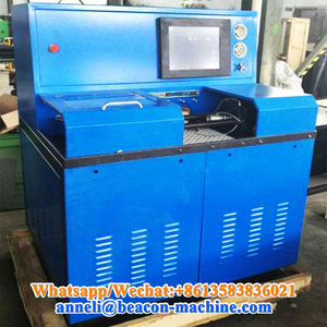 Banc d'essai diesel d'injecteur de la balise PT414 de machine d'essai d'injecteur de pinte pour l'injecteur de carburant - Product Image 2