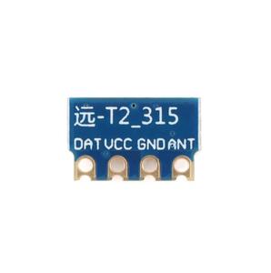 433MHz 315MHz <span class=keywords><strong>IoT</strong></span> Wireless Radio frequenza telecomando trasmettitore RF modulo H34C - Product Image 5