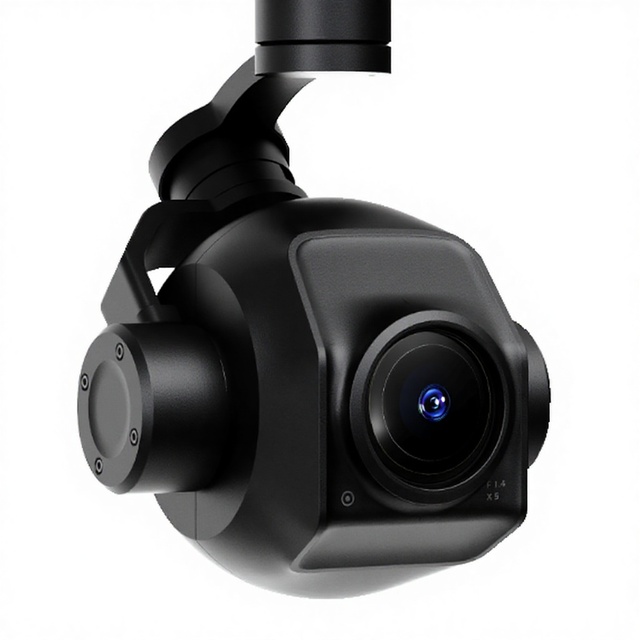 YPO-A1-30 Gimbal Triaxial Camera | 30x Optical Zoom | Full HD 1080p 50hz