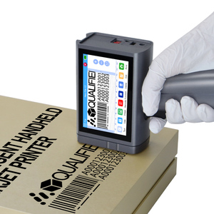 Impresora de inyección de tinta manual con fecha de caducidad portátil de alta calidad, caja de cartón Digital, impresora de inyección de tinta de un paso - Product Image 1