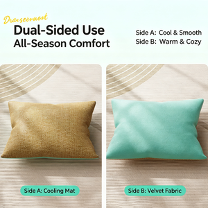 Cat's <b>nest</b> Summer semi-enclosed Cat's <b>nest</b> Large space Pet's <b>nest</b> Four seasons Universal dog <b>bed</b> Deep sleep Pet cooler - Product Image 5