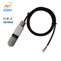 Sonde de température et d'humidité étanche pour serres agricoles, sortie I2C, détection SHT40 SHT30 SHT20, fonctionnement à 60°C