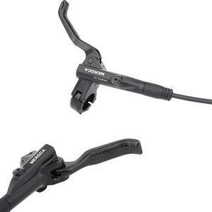 MEROCA M4 4-Kolben Hydraulische MTB-Scheibenbremse 800/1400mm Fahrrad-Ölbremse mit Sicherheitsmerkmalen und Rotorteilen für Fahrräder - Product Image 3