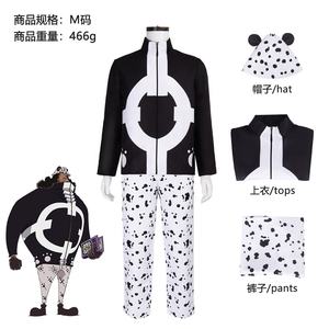 ชุดอนิเมะคอสเพลย์หมีบาร์โตโลมิวชุดหมีอนิเมะ - Product Image 1