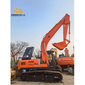 2020 Hitachi ZX200 Excavateurs lourds d'occasion Excavateurs Hitachi d'occasion ZX 200 Excavateur sur chenilles d'occasion - Product Image 1