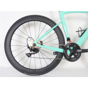 Bicicleta de Carretera de Carbono con Frenos de Disco R7020/R8020, 22 Velocidades, Hidráulica, Tallas Disponibles 49/52/54/56/58CM, Cuadro FM166 - Product Image 5
