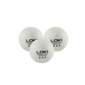 Pelotas <span class=keywords><strong>de</strong></span> Tenis <span class=keywords><strong>de</strong></span> Mesa LOKI <span class=keywords><strong>de</strong></span> Buena Calidad, 1 Estrella - Product Image 3