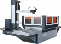 Máquina de Electroerosión por Penetración CNC HF1200QE Multi-Corte |   Corte de Alambre por Descarga Eléctrica de Alta Precisión para Piezas Grandes |   CE