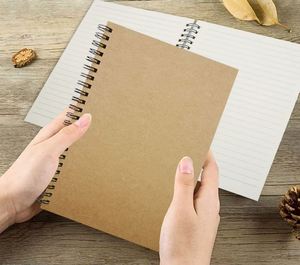 Muestra Gratuita, 120 Páginas, 60 Hojas, A5, Cubierta de Cuero, Material Escolar Americano, Envío Rápido, Fabricante de Libretas y Agendas - Product Image 4