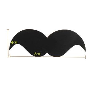 Adesivi in Vinile Personalizzati a Forma di Baffo per Etichette, Decorazioni per Feste Baby Shower, Adesivi per Vestiti - Product Image 3