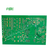 Servicio Integral de Fabricación y Ensamblaje de PCB Personalizados para Montaje de Componentes BGA Complejos y Pruebas de Rayos X