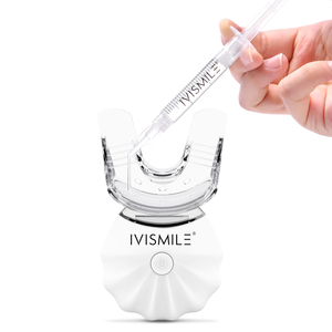 OEM denti sbiancamento Gel siringa 3ml di perossido personalizzato Formula soluzione sbiancante Private Label - Product Image 4
