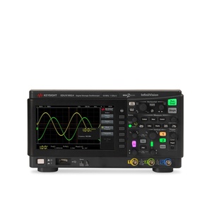 Osciloscopio Keysight Alemán EDUX1052A 50 MHz 2 Canales Analógicos Instrumento de Medición Electrónica - Product Image 5