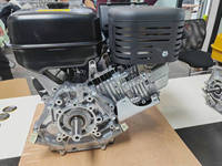 Motor de Gasolina Original Robin EX40 de 14 HP y 404 cc, Motor OHV de 4 Tiempos para Construcción, Allanadora de Concreto, Piezas de Generador